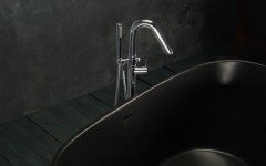 Colonna Faucet Floor Mounted Tub Filler 1set43355 web